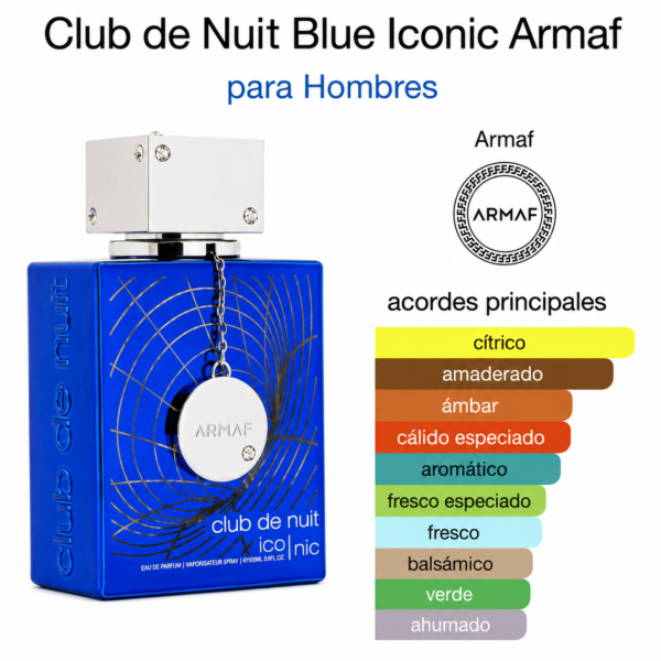 Armaf Club De Nuit Iconic 3.6 EDP(M)