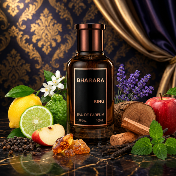 Bharara King 3.4 EDP(M)