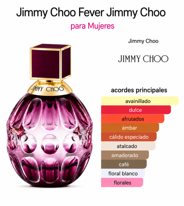 Jimmy Choo Fever 3.4 EDP(W)