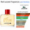 Lacoste Red 4.2 EDT(M)