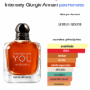 Emporio Armani Stronger With You Intensely 3.3 EDP(M)