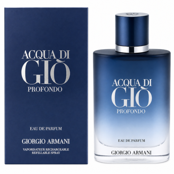 Acqua Di Gio Profondo3.4 EDP(M)