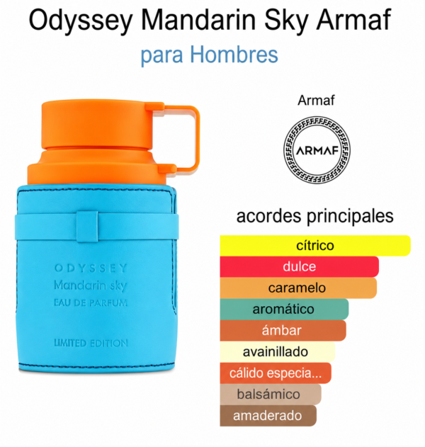 E9569C9F-3C91-4451-A65C-73B33AB0043B Armaf Odyssey Mandarín Sky 3.4 EDP(M)