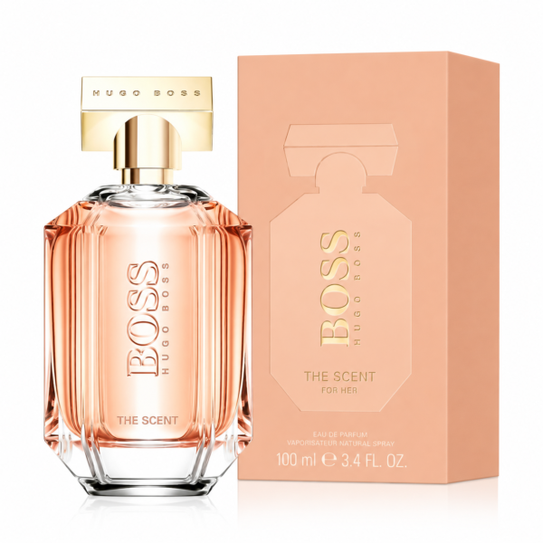 Hugo Boss The Scent 3.4 EDP(M)