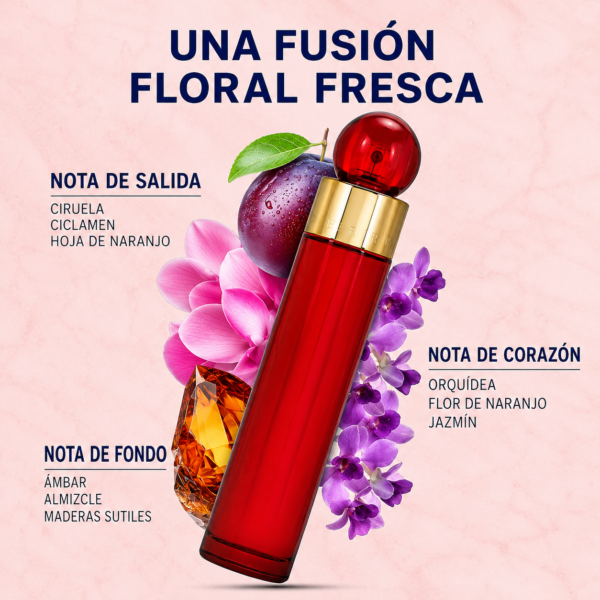 F0A476EC-F09E-46FA-97D3-59D798F736AB Perry Ellis 360º Red 3.4 EDP(W)