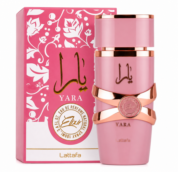 Lattafa Yara Elixir 3.4 EDP(W)