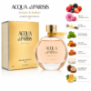 FA117A42-D6F0-4061-A1A3-FA8085721393 Acqua Di Parisis Amber & Amber 3.3 EDP(W)