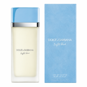 FD8EE416-6226-435A-9666-4FEAA1241499 Dolce & Gabbana Light Blue 3.4 EDT(W)