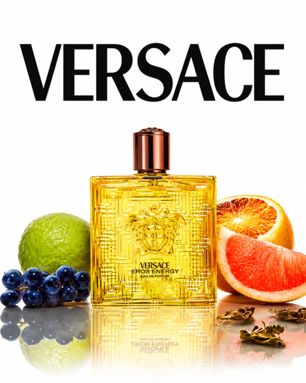 Versace Eros Energy 3.4 EDP(M)
