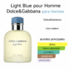 Dolce & Gabbana Light Blue 4.2 EDT(M)