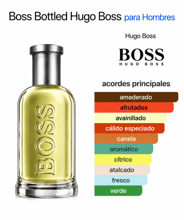 Hugo Boss Bottled #6 3.4EDP(M)
