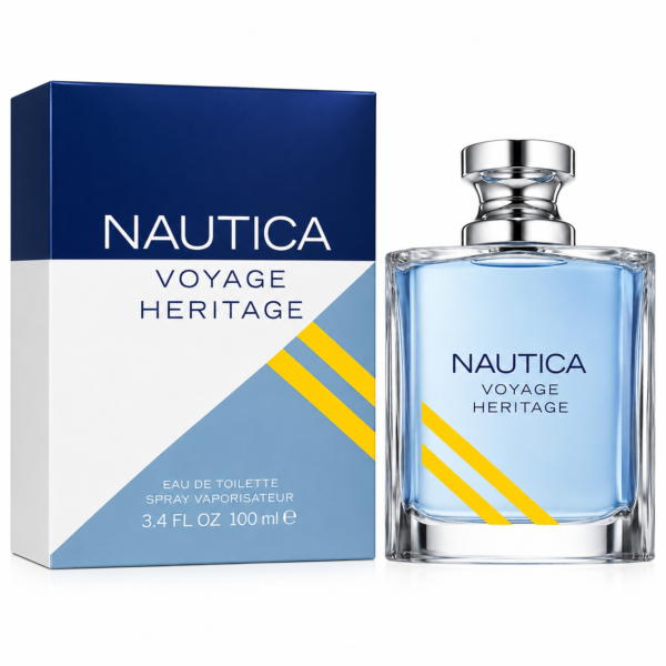 Náutica Voyage Heritage 3.4 EDT(M)