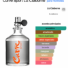 Curve Sport 4.2 EDT(M)
