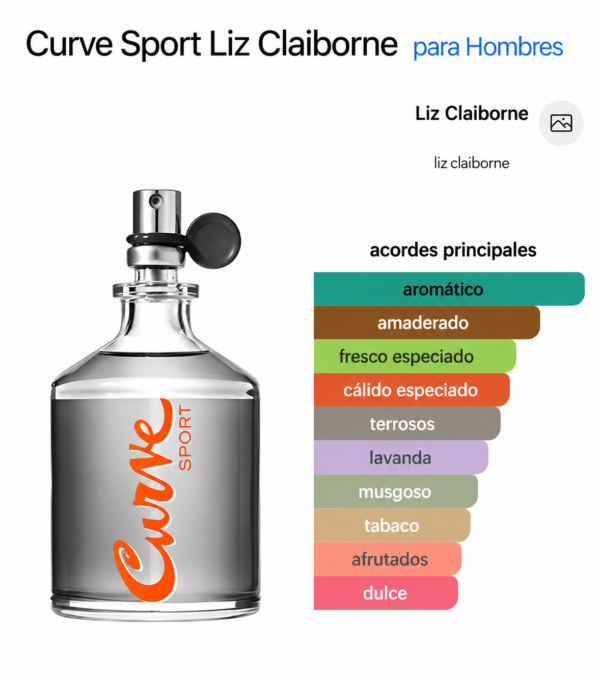 Curve Sport 4.2 EDT(M)