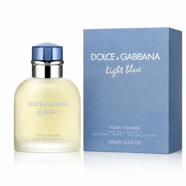 Dolce & Gabbana Light Blue 4.2 EDT(M)