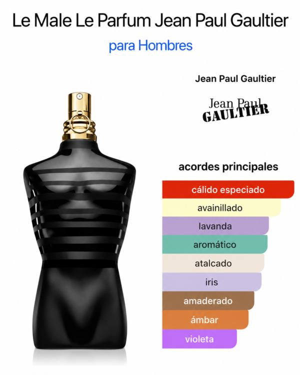 Jean Paul Gaultier Le Male Le Parfum 4.2 EDP(M)