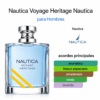 Náutica Voyage Heritage 3.4 EDT(M)
