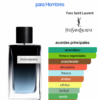 Ysl Eau Parfum 3.3 EDP(M)