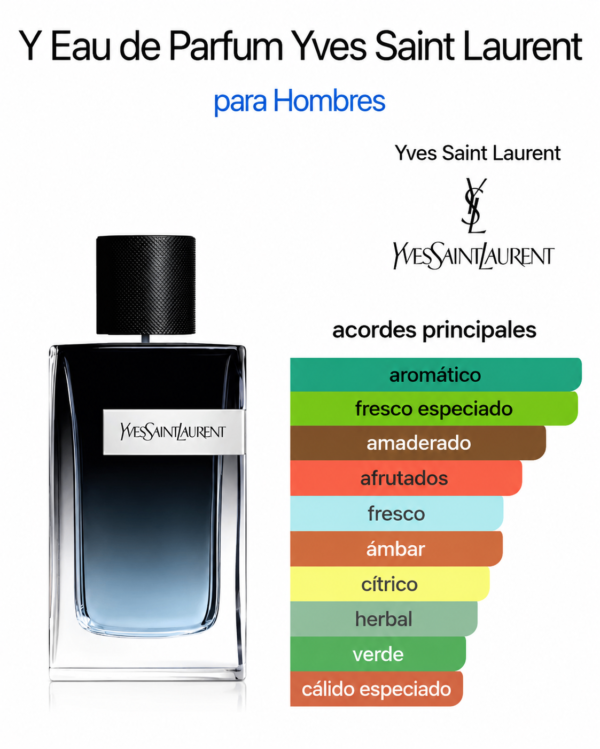 Ysl Eau Parfum 3.3 EDP(M)