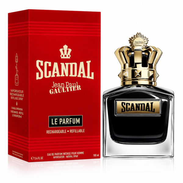 Jean Paul Gaultier Scandal Le Parfum 3.4 EDP(M)