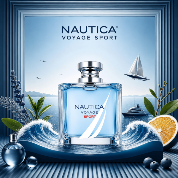 Náutica Voyage Sport 3.4 EDT(M)
