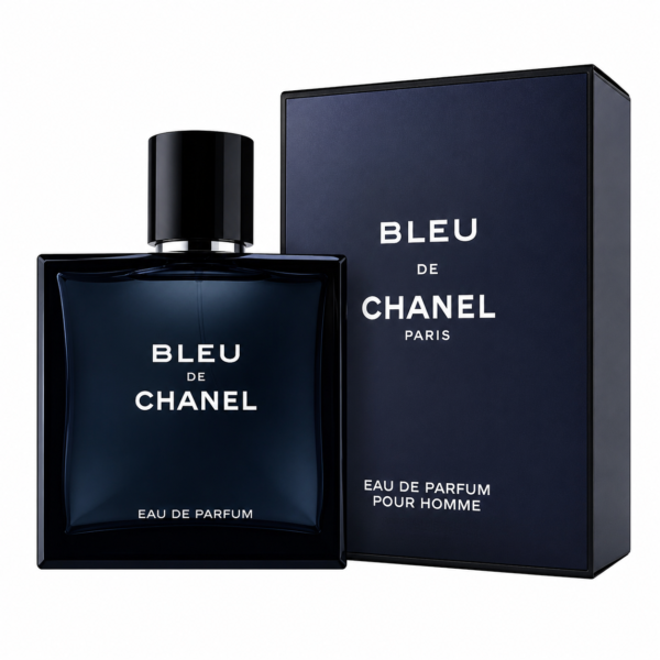 Blue De Chanel Eau Parfum Pour Homme 3.4 EDP(M)
