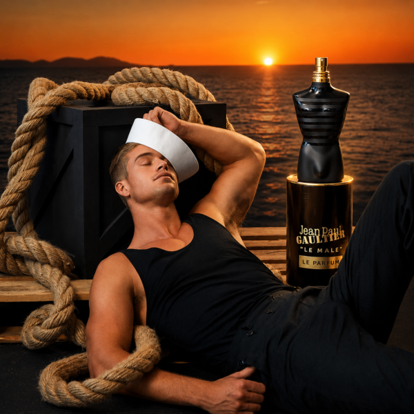Jean Paul Gaultier Le Male Le Parfum 4.2 EDP(M)