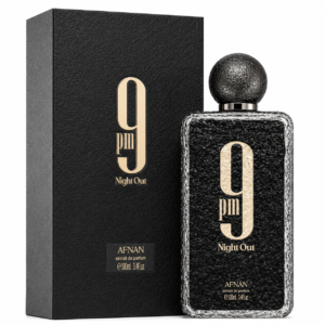 Afnan 9pm Nigth Out 3.4 EDP(M)
