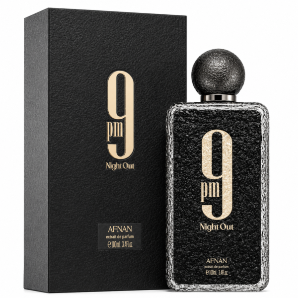 Afnan 9pm Nigth Out 3.4 EDP(M)