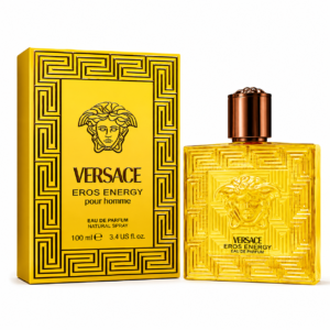 Versace Eros Energy 3.4 EDP(M)