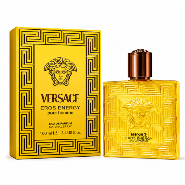 Versace Eros Energy 3.4 EDP(M)