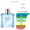 Náutica Voyage Sport 3.4 EDT(M)