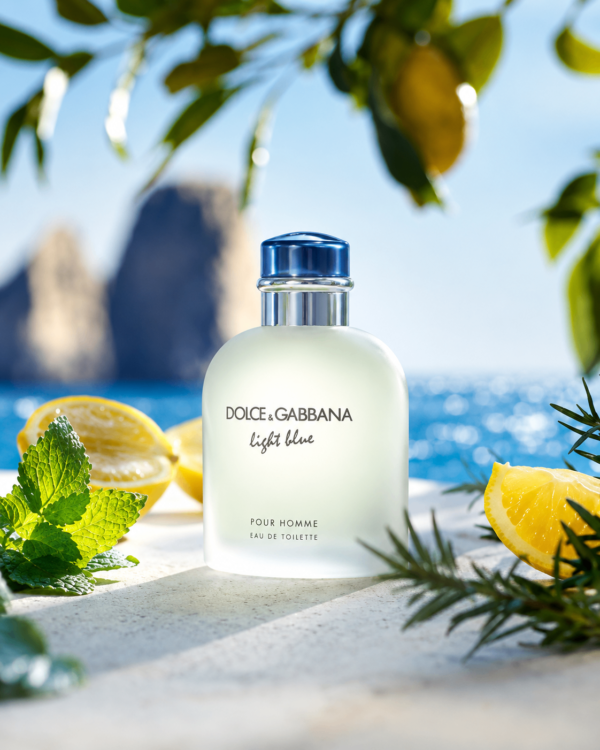 Dolce & Gabbana Light Blue 4.2 EDT(M)