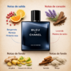 Blue De Chanel Eau Parfum Pour Homme 3.4 EDP(M)